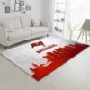 Tampa Bay Buccaneers NFL Area Rug