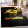 Tampa Bay Buccaneers NFL Area Rug