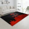 Tampa Bay Buccaneers NFL Team Logos Area Rug