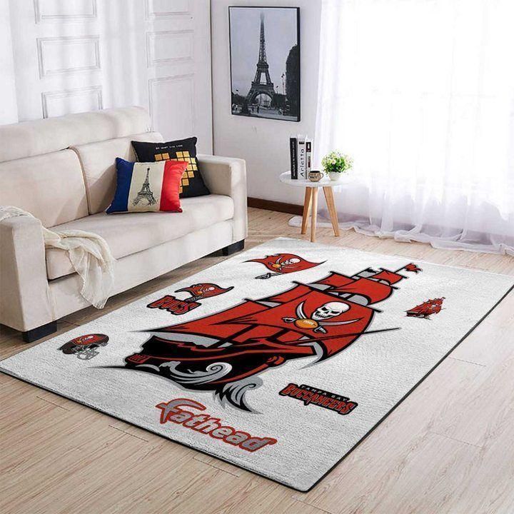 Tampa Bay Buccaneers Nfl Area Rugs