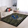 Tampa Bay Lightning Nhl Team Logo Camo Style Nice Gift Home Decor Area Rug Rugs For Living Room
