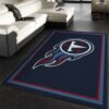 Tennessee Titans Imperial Spirit Rug NFL Area Rug Carpet
