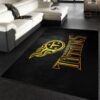 Tennessee Titans NFL Area Rug Carpet