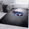 Tennessee Titans Nfl Area Rug Bedroom Rug Home US Decor