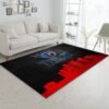 Tennessee Titans Skyline NFL Area Rug Carpet