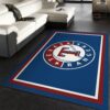Texas Rangers Imperial Spirit Rug Area Rug