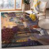 The Aristocats Area Rug For Christmas Living Room Rug Floor Decor Home Decor