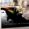 The Fast And The Furious Rug Movie Rug Floor Decor Home Decor