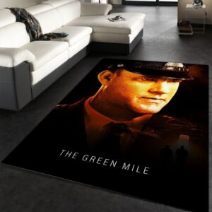 The Green Mile Area Rug Movie Rug US Gift Decor