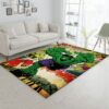 The Hulk Hero Movie Area Rug Bedroom Floor Decor Home Decor