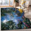 The Little Mermaid Ver2 Rug Bedroom Rug Floor Decor Home Decor