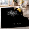 The Lodge Rug Movie Rug US Gift Decor
