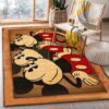 Three Rug Living Room Rug Floor Decor Home Decor