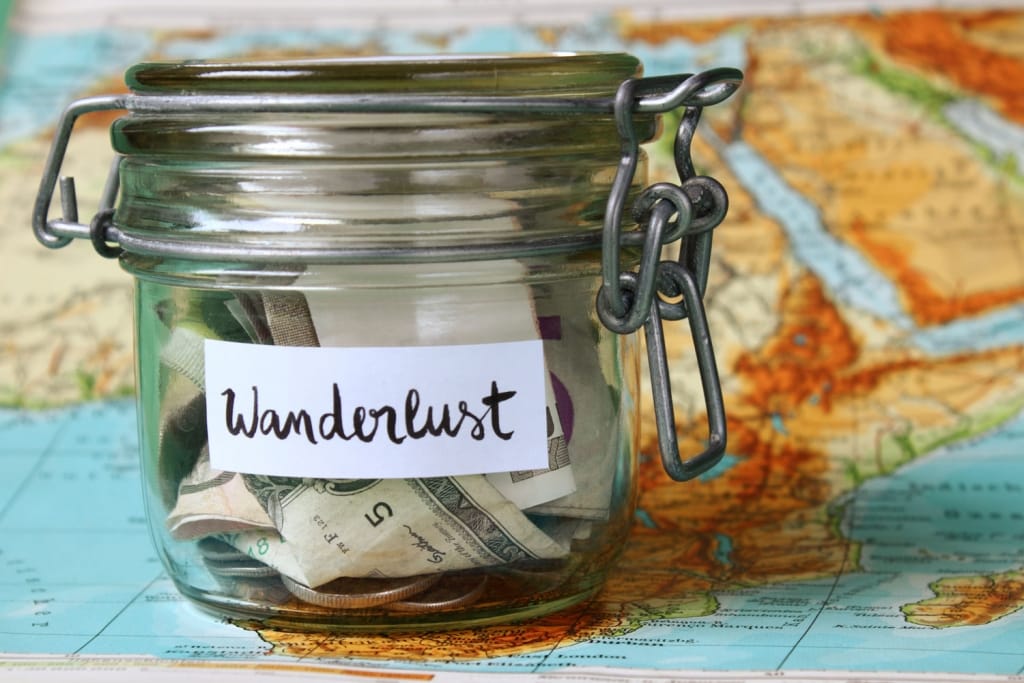 Tips on how to save money for travel