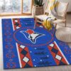 Toronto Blue Jays Mlb Area Rug