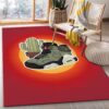 Travis Scott Aj Rug Bedroom Rug Christmas Gift US Decor