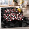 Triangle Order Star War Area Rug Carpet