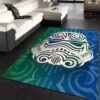Tribal Star War Area Rug