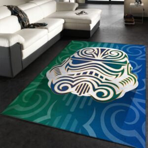 Tribal Star War Area Rug