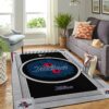Tulsa Golden Hurricane Ncaa Team Logo Nice Gift Home Decor Rectangle Area Rug