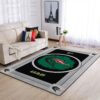 Uab Blazers Ncaa Team Logo Nice Gift Home Decor Rectangle Area Rug