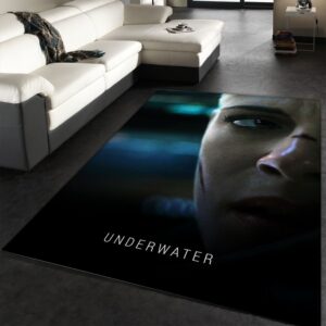 Underwater Rug Movie Rug US Gift Decor