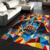 Vader Abstract Star Wars Movie Rug Star Wars Visions Of Darth Vader Rug Home US Decor