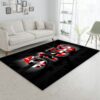 Van Halen Ver1 Music Band Area Rug Living Room Rug Home US Decor