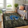 Vancouver Canucks Nhl Team Logo Camo Style Nice Gift Home Decor Area Rug Rugs For Living Room