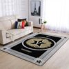Vanderbilt Commodores Ncaa Team Logo Nice Gift Home Decor Rectangle Area Rug