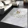 Victoria Secret Rectangle Rug Fashion Brand Rug Christmas Gift US Decor
