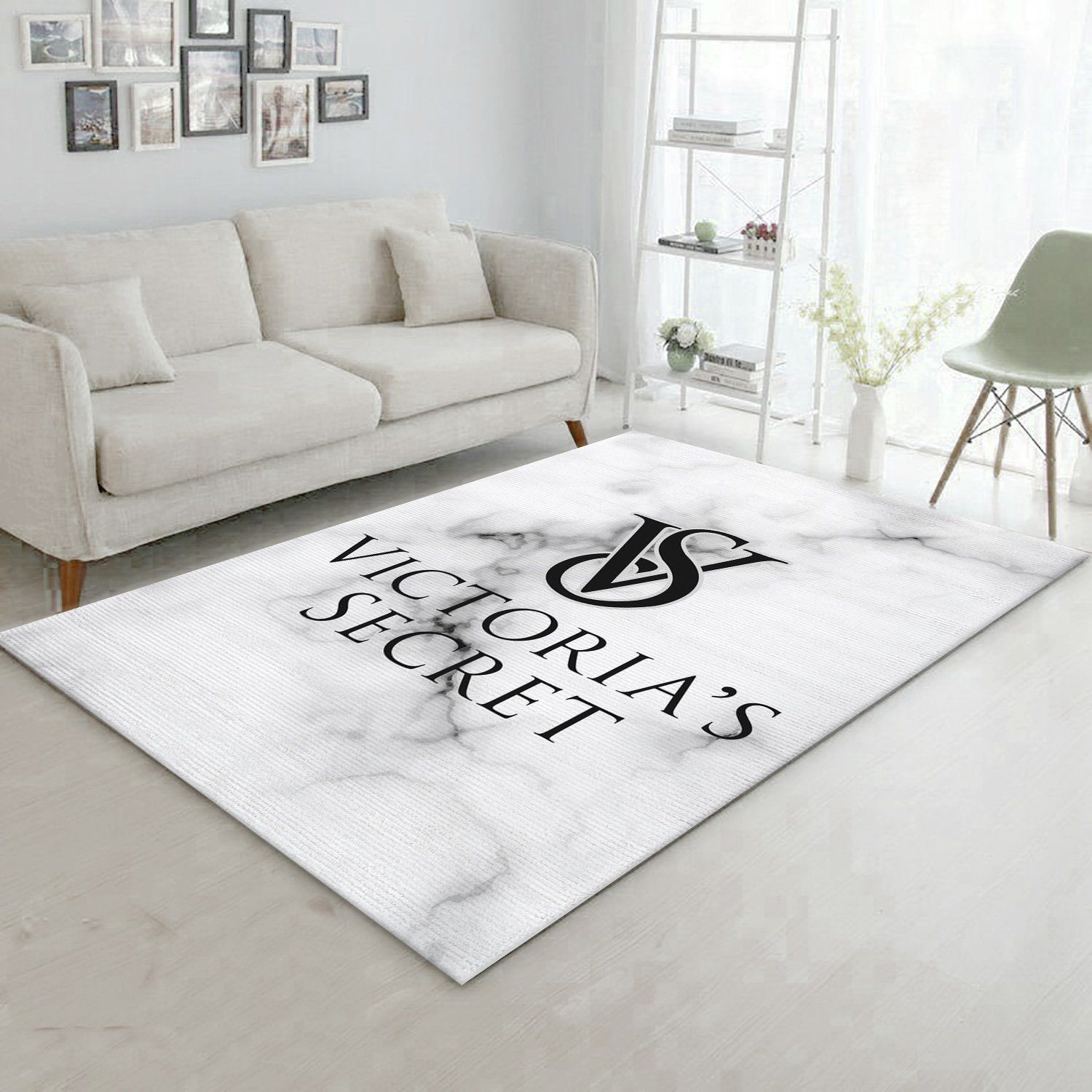 Victtorias Secret Rug Living Room Rug Floor Decor Home Decor
