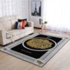 Wake Forest Demon Deacons Ncaa Team Logo Nice Gift Home Decor Rectangle Area Rug