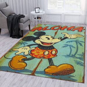 Welcome Noel Gift Rug Bedroom Rug Floor Decor Home Decor