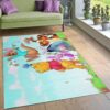Winnie The Pooh Ver16 Disney Area Rug Bedroom Rug Home US Decor