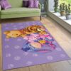 Winnie The Pooh Ver7 Area Rug Bedroom Rug Christmas Gift US Decor