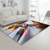 X Wing Poedameron Star War Battle Zone Area Rug