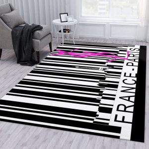 Supereme X Louis Vuitton Ver4 Fashion Brand Area Rug Bedroom Rug Christmas  Gift US Decor – Pixeltee