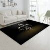 Yves Saint Laurent V5 Area Rug For Christmas Living Room Rug Christmas Gift US Decor