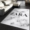 Zara Area Rug Fashion Brand Rug Floor Decor Home Decor