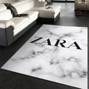 Zara Area Rug Fashion Brand Rug Floor Decor Home Decor
