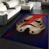 Ziggy Star War Area Rug
