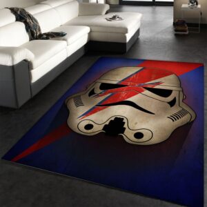 Ziggy Star War Area Rug