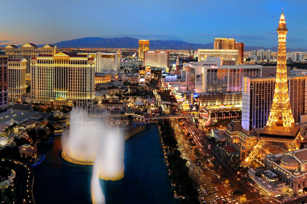 The Ultimate Guide to Vegas