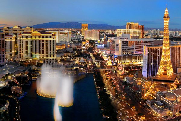 The Ultimate Guide to Vegas