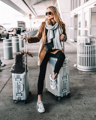 Fashion & Travel: How to Look Stylish While Traveling