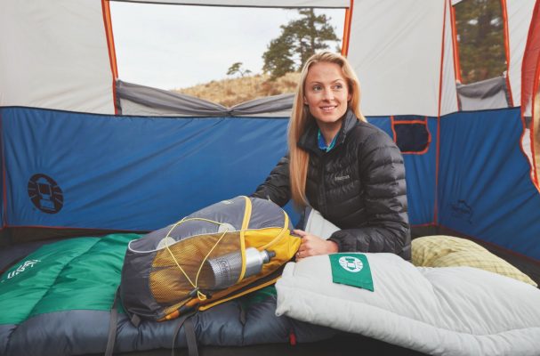 How to Get Good Sleep While Camping