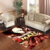 1 punch man Living room carpet rugs