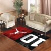10 JORDAN SLAMDUNK Living room carpet rugs