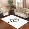 116 Clique Living room carpet rugs